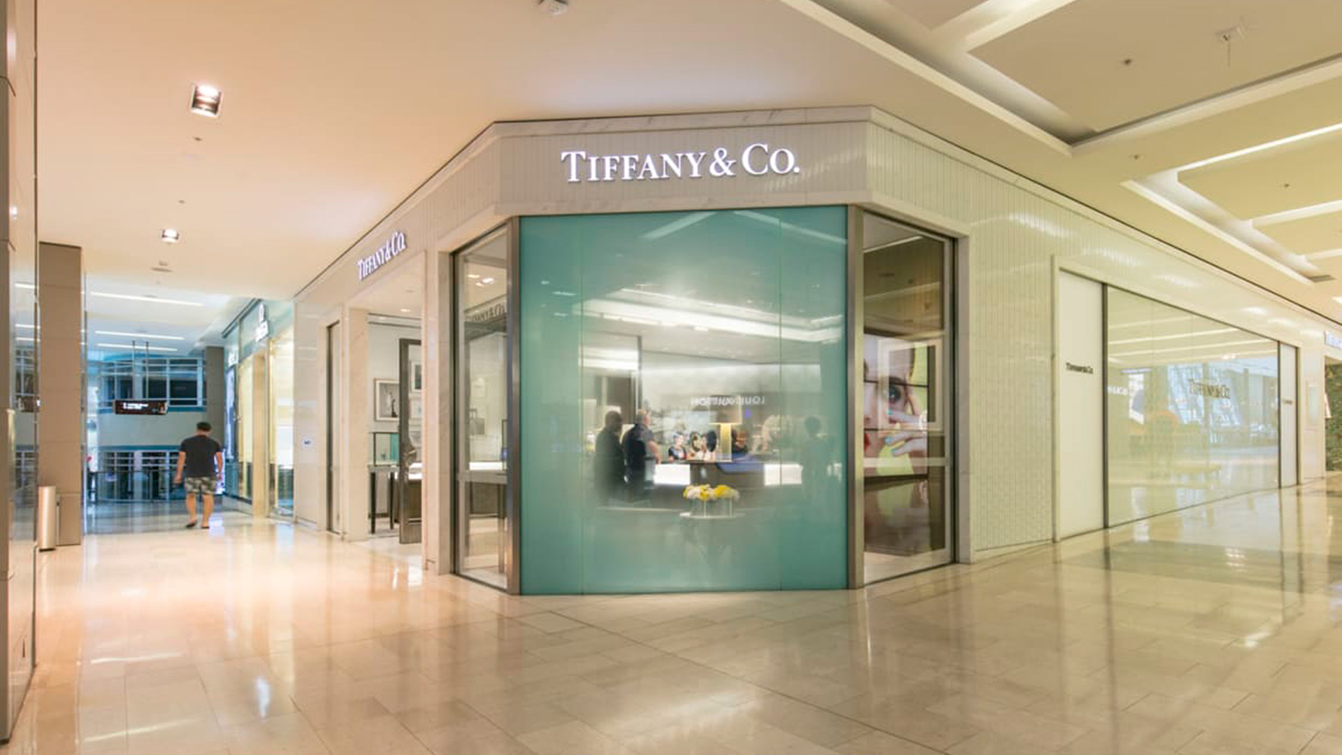 tiffany factory outlet